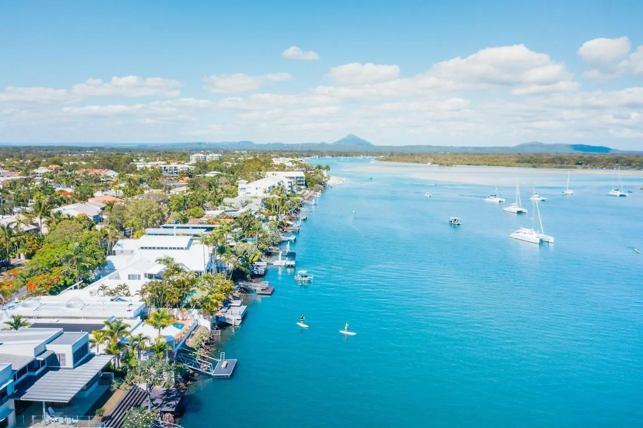 Pelican Cove 9 Weyba Road 229 Noosaville